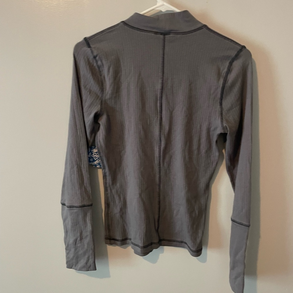 NWT free people sport long sleeve top - Picture 3 of 5